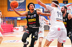 Basketball 2. Liga 2024/25, Grunddurchgang 5.Runde , Future Team Steiermark vs. Mattersburg


