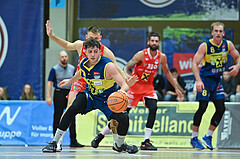 Basketball, Superliga 2024/25, Grunddurchgang 14.Runde, Flyers Wels vs. UBSC Graz,
