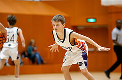 08.03.2025 Österreichischer Basketballverband 2024/25, SLMU14, SU Döbling vs. BBC Nord Dragonz
