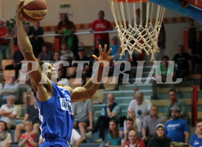 13.04.2018 Basketball ABL 2017/18 Grunddurchgang 32. Runde Traiskirchen Lions vs. Oberwart Gunners 13.04.2018 Basketball ABL 2017/18 Grunddurchgang 32. Runde Traiskirchen Lions vs. Oberwart Gunners