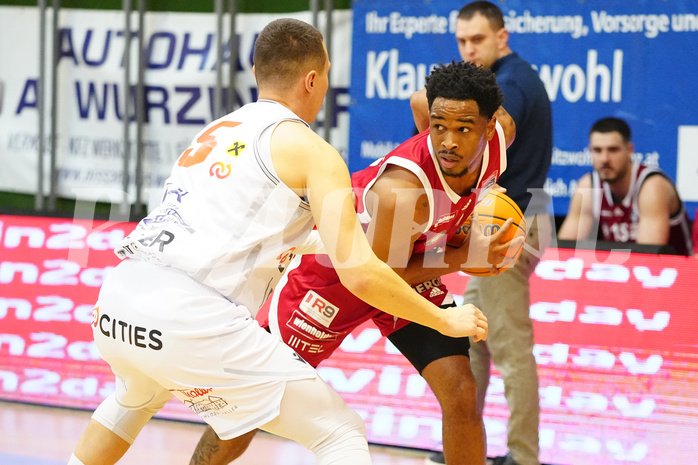 Win2day Basketball Superliga 2024/25, Grunddurchgang, 17. Runde, Fürstenfeld vs. BC Vienna