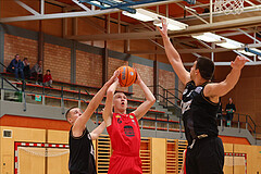 Basketball Superliga MU19 2024/25, Mistelbach vs. Wörthersee


