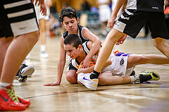 12.01.2025 Österreichischer Basketballverband 2024/25, SLMU14, SU Döbling vs Vienna Giants