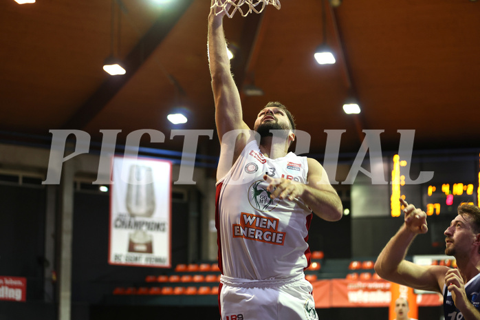 Basketball Superliga 2022/23, Grunddurchgang 8.Runde BC Vienna vs. BBC Nord Dragonz
