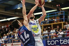 Basketball ABL 2017/18, Playoff Finale Spiel 6 Gmunden Swans vs. Kapfenberg Bulls
