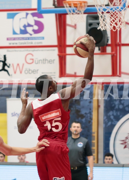 Basketball Superliga 2020/21,  Grunddurchgang 4.Runde, Traiskirchen Lions vs. BC Vienna