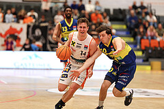 Basketball Superliga 2024/25, 8.Plazierungsrunde Klosterneuburg Dukes vs. UBSC Graz


