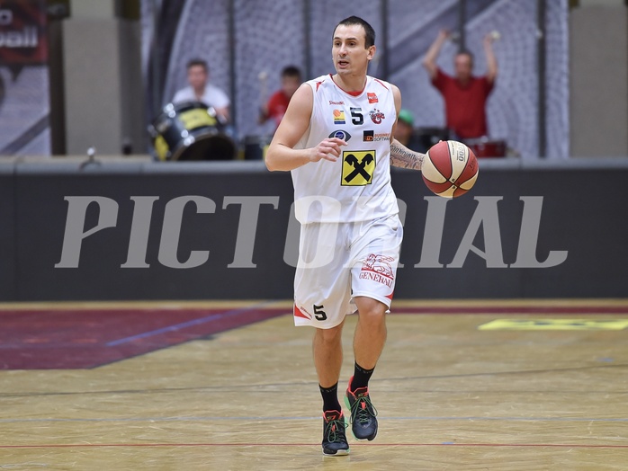 Basketball ABL 2015/16 Grunddurchgang 18.Runde WBC Wels vs BK Dukes Klosterneuburg