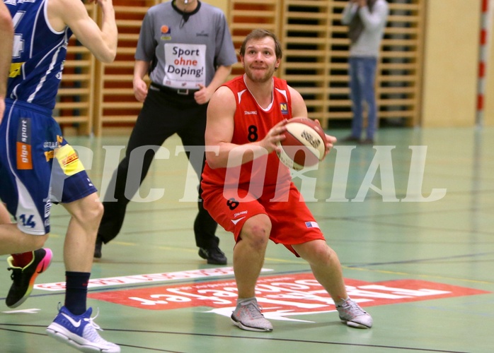 Basketball CUP 2017, 1/4 Finale Mistelbach Mustangs vs. Kapfenberg Bulls 


