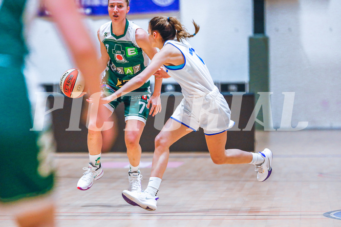 Basketball Basketball Superliga 2020/21, Grunddurchgang 8.Runde Vienna D.C. Timberwolves vs. UBI Graz
