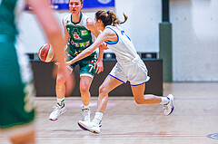 Basketball Basketball Superliga 2020/21, Grunddurchgang 8.Runde Vienna D.C. Timberwolves vs. UBI Graz
