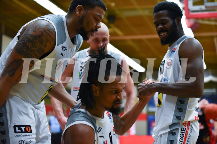 Win2Day Basketball Superliga 2022/23, 6. Plazierungsrunde, Flyers Wels, BC Vienna,
