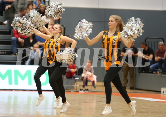 Basketball ABL 2017/18, Playoff VF Spiel 1 BK Dukes vs. Flyers Wels


