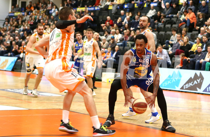 Basketball Superliga 2019/20, Grunddurchgang 13.Runde Klosterneuburg Dukes vs. Gmunden Swans


