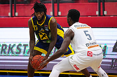 Basketball Superliga 2022/23, Grunddurchgang, 3. Spiel , Kapfenberg vs. UBSC Graz