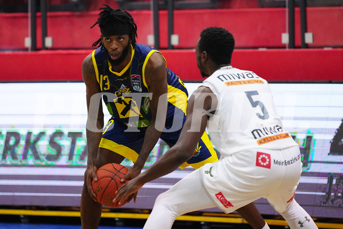 Basketball Superliga 2022/23, Grunddurchgang, 3. Spiel , Kapfenberg vs. UBSC Graz