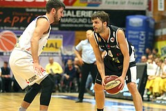 Basketball ABL 2018/19, Grunddurchgang 10.Runde Gmunden Swans vs. Flyers Wels


