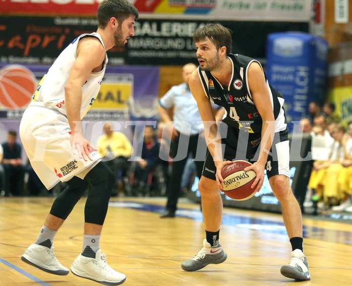 Basketball ABL 2018/19, Grunddurchgang 10.Runde Gmunden Swans vs. Flyers Wels