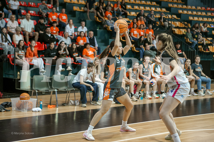 04.05.2025 Österreichischer Basketballverband 2024/25, SLWU19 UBSC-DBBC Graz vs. Basket Duchess 