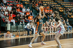 04.05.2025 Österreichischer Basketballverband 2024/25, SLWU19 UBSC-DBBC Graz vs. Basket Duchess 