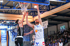 Basketball Superliga 2024/25, Grunddurchgang, 4. Runde, Oberwart vs. Fürstenfeld


