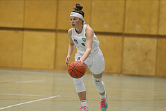 Basketball Damen Superliga 2021/22, Grundducrhgang 14.Runde Vienna United vs. KOS Celovec


