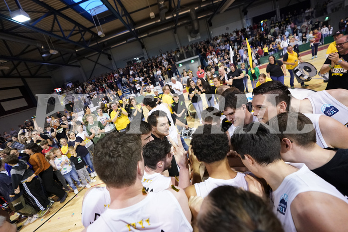 Basketball 2. Liga 2022/23, Finale Spiel 2, Guessing Blackbirds vs. Mistelbach Mustangs


