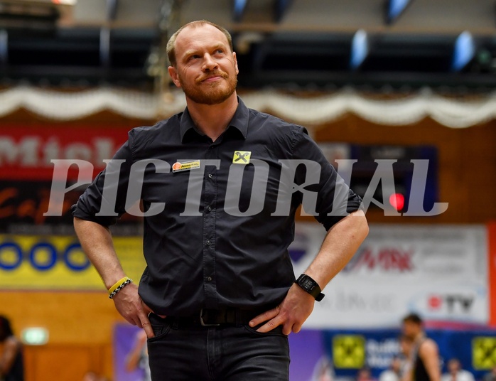 8 Basketball ABL 2017/18 CUP HF Gmunden Swans vs Flyers Wels