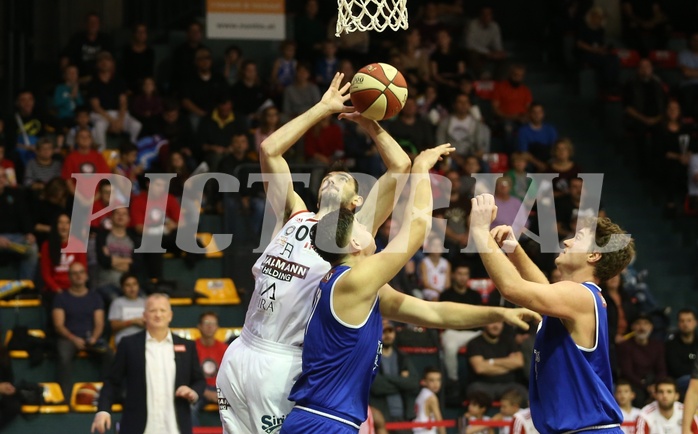 Basketball Basketball Superliga 2019/20, Grunddurchgang 3.Runde BC Voenna vs. D.C.Timberwolves


