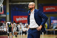Win2Day Basketball Superliga 2022/23, Playoff,
Semifinale Spiel 4, Flyers Wels vs Swans Gmunden,
