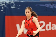 Basketball Superliga 2024/25, SLWU16 Traiskirchen Lionesses vs. DBK Steyrer Witch Cadets



