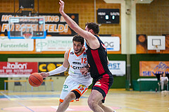 Win2day Basketball Superliga 2022/23, Grunddurchgang, 18. Runde, Fuerstenfeld vs. BC Vienna


