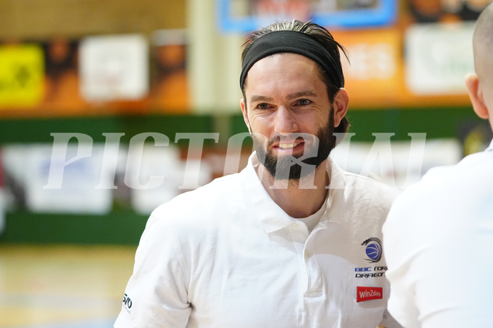 Win2day Basketball Superliga 2024/25, 5. Qualifikationsrunde, Fuerstenfeld vs. BBC Nord


