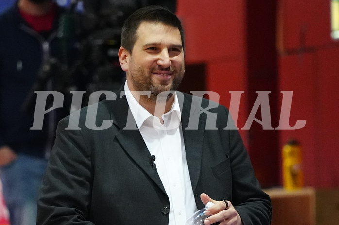 Basketball Superliga 2021/22, 8. Platzierungsrunde, Kapfenberg vs. Oberwart