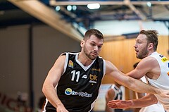 Basketball ABL 2015/16 Grunddurchgang 24.Runde Oberwart Gunners vs. Klosterneuburg Dukes