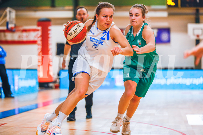 Basketball Basketball Superliga 2020/21, Grunddurchgang 6.Runde Vienna D.C. Timberwolves vs. KOS Celovec