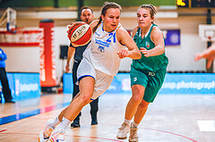 Basketball Basketball Superliga 2020/21, Grunddurchgang 6.Runde Vienna D.C. Timberwolves vs. KOS Celovec
