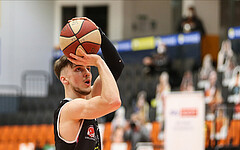 Basketball Superliga 2020/21, Viertelfinale Spiel 3 Klosterneuburg Dukes vs. Flyers Wels