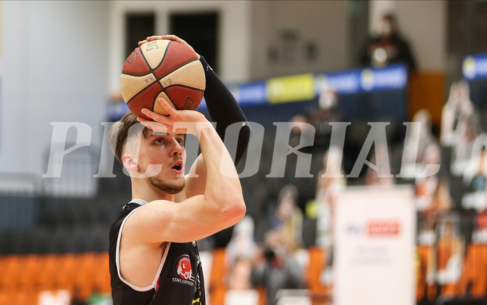 Basketball Superliga 2020/21, Viertelfinale Spiel 3 Klosterneuburg Dukes vs. Flyers Wels