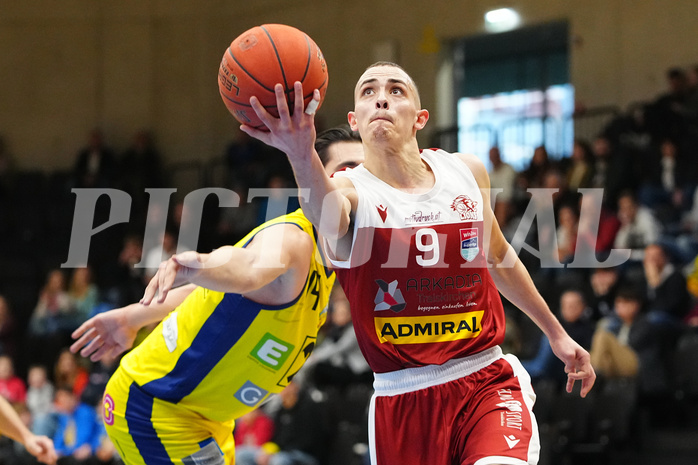 Win2day Basketball Superliga 2022/23, 3. Qualifikationsrunde, UBSC Graz vs. Traiskirchen


