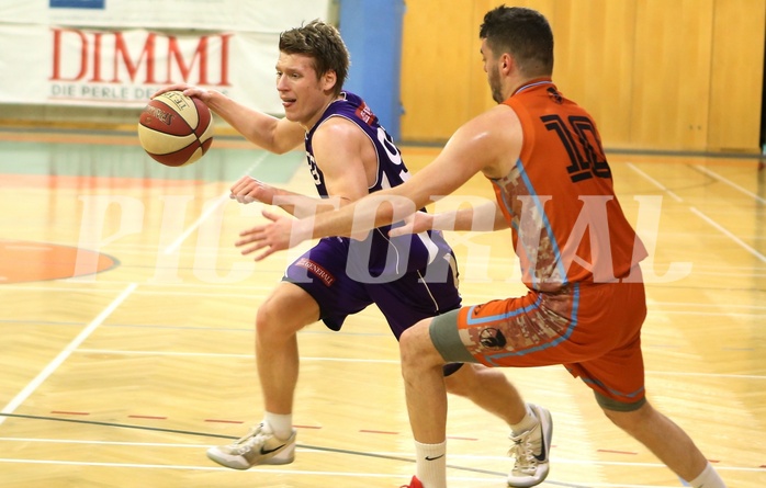 Basketball 2.Bundesliga 2017/18, Grunddurchgang 13.Runde Basket 2000 vs. D.C.Timberwolves