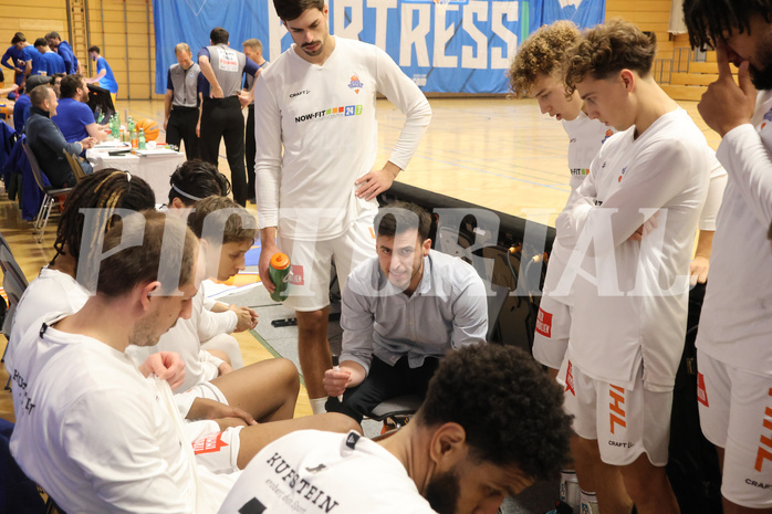 Basketball Zweite Liga 2024/25, Grunddurchgang 9.Runde Kufstein Towers vs. BBU Salzburg