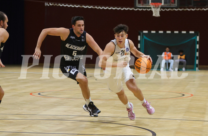 Basketball Zweite Liga 2023/24, Grunddurchgang 2.Runde Basket Flames vs. Güssing Blackbirds


