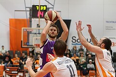 Basketball ABL 2018/19, Grunddurchgang 5.Runde BK Dukes vs. D.C. Timberwolves


