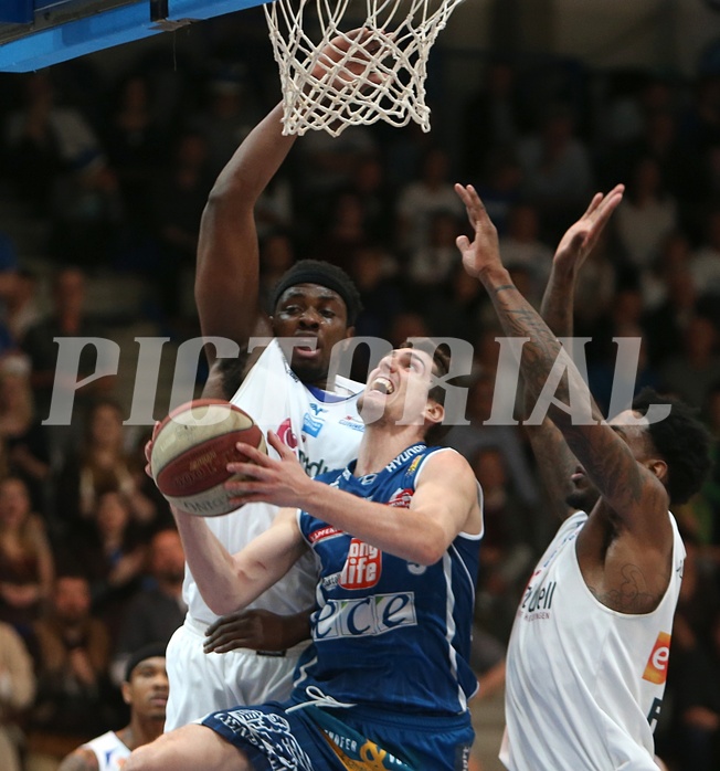 Basketball CUP 2017 Finale Kapfenberg Bulls vs. Oberwart Gunners


