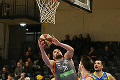 Basketball Austria Cup 2019/20, Viertelfinale UBSC Graz vs. Klosterrneuburg Dukes



