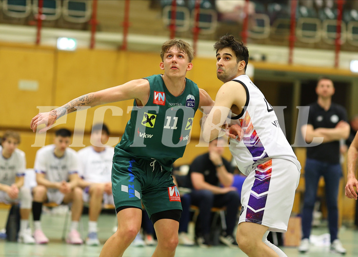 Basketball Zweite Liga 2024/25, Grunddurchgang 19.Runde Vienna United vs. Dornbirn Lions