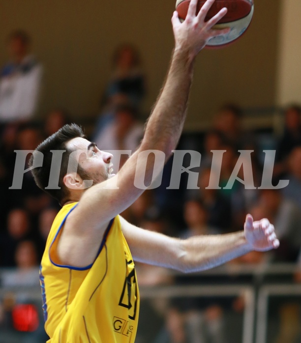 Basketball ABL 2016/17 Grunddurchgang 4.Runde UBSC Graz vs. Oberwart Gunners


