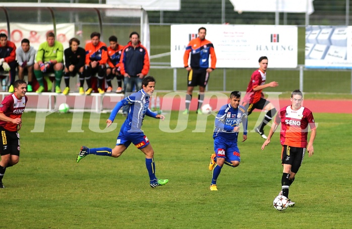 2015.06.20 Stadioneröffnung SC Klosterneuburg vs SC Niederösterreich