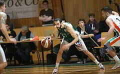 Basketball 2.Bundesliga 2016/17, Grunddurchgang 6.Runde Basketflames vs. Dornbirn Lions


